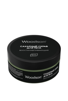 Сахарный скраб для тела "Восстанавливающий"