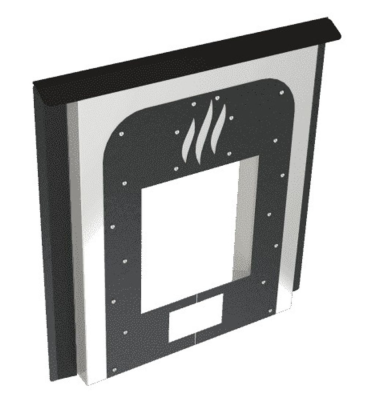 Портал межстеновой Grill`D Long Window Max утепленный