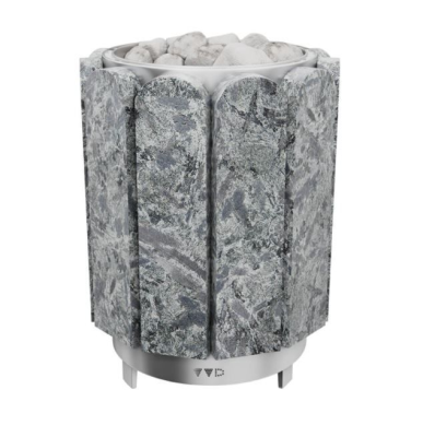 Фото Электропечь Премьера-24 кВт (талькохлорит) в магазине Woodson