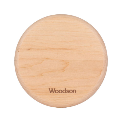 Клапан вентиляционный Woodson ф125, ольха