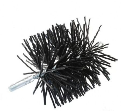 Щетка полипропиленовая черная 150 мм