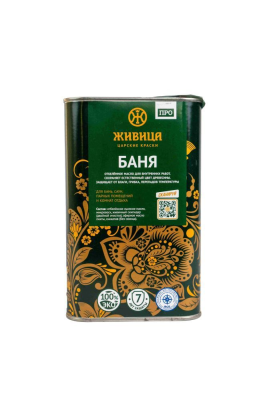 Баня «Живица про» 1л