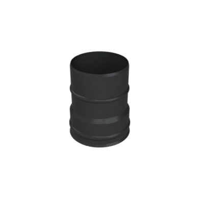 Фото Труба L-150 Grill'D AISI 430 0,8мм (D115) черный 