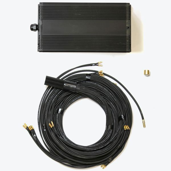 Комплект для подсветки полков Cariitti VPL30С-RF — G229 (28 + 1 волокно) Комплект для подсветки полков Cariitti VPL30С-RF — G229 (28 + 1 волокно)