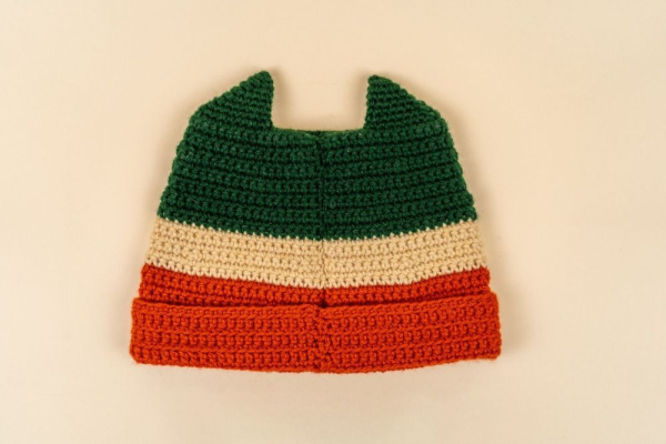 Шапка вязаная для бани Woodson Kitten