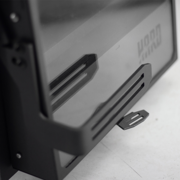 Фото Печь банная PROHARD 30L "Хохлома" Панорама в магазине Woodson