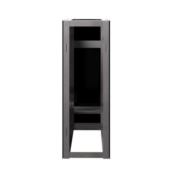 Стойка снегогенератора для бани и сауны Sangens 900 Сталь черная