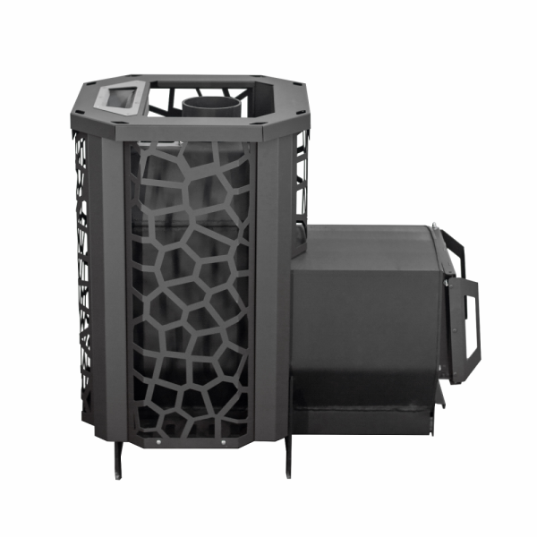 Фото Печь банная HARD 20L"Саванна" в магазине Woodson