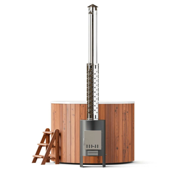 Купель COMFORT 160 HOT (термососна)