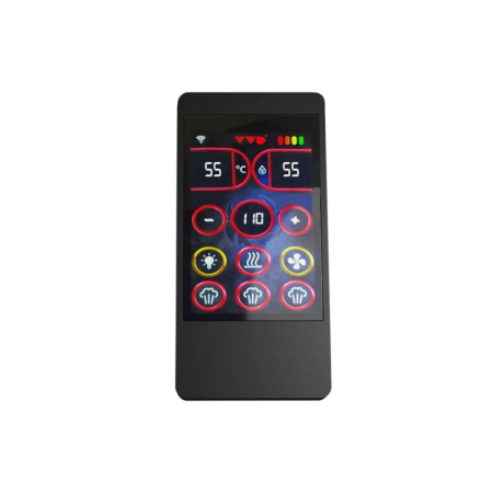 ПУ - 09 МП ВВД ПРО 10-24/380 (Ar) wi fi