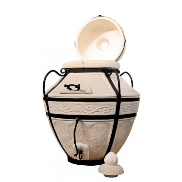 Тандыр  Аладдин Mini с откидной крышкой