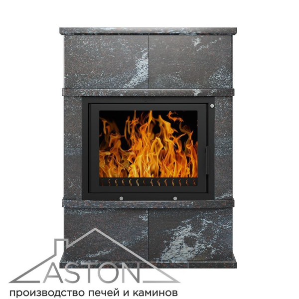 Камин ASTON 700 «VIBORG» Амфиболит