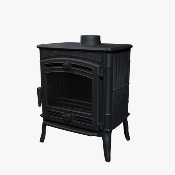 Фото Печь-камин "Маэстро II" в магазине Woodson