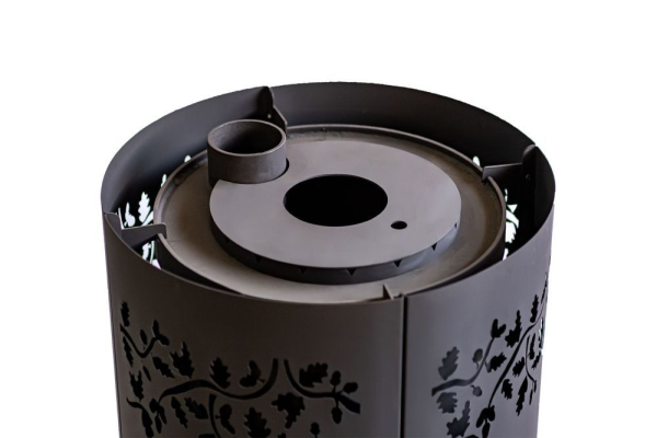 Фото Печь банная "Дубрава-20" под навесной бак в магазине Woodson