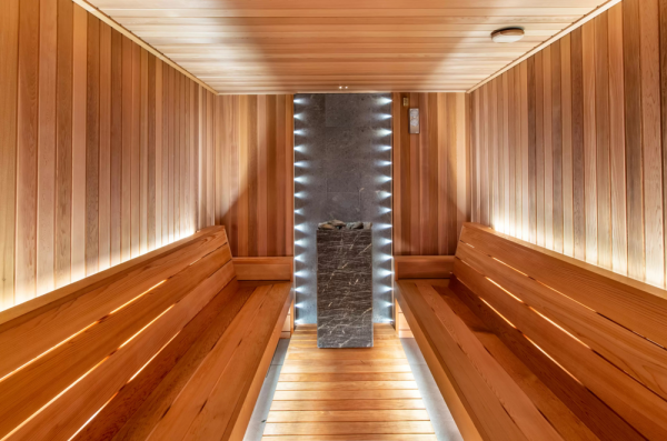 Фото Электрическая печь TUISKU Tulikivi для сауны и бани (9 кВт) ТВН в магазине Woodson