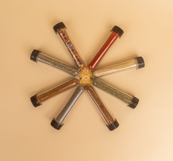 Набор Специй малый (8шт)