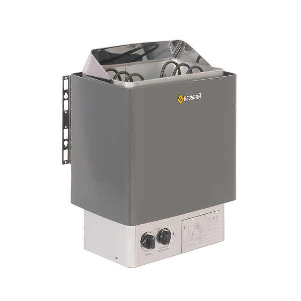 Фото Электрокаменка ВЕЗУВИЙ MODERN-90 в магазине Woodson