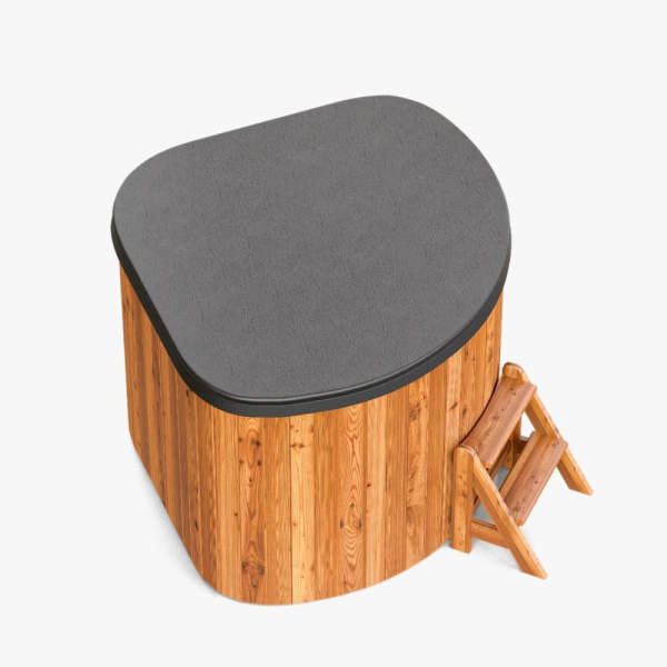 Купель CORNER 160 (термососна)