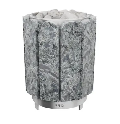 Фото ЭНУ -"Премьера" 24кВт. (талькохлорит) в магазине Woodson