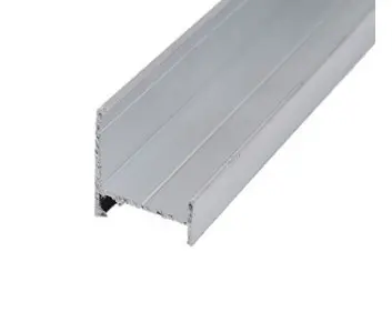 Профиль Н-образный 3м (для соляной плитки с пропилом) 