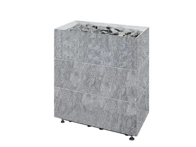 Фото Электрическая печь TUISKU XL Tulikivi для сауны и бани (21кВт) ТВН в магазине Woodson