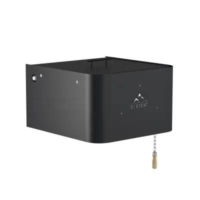 Обливное устройство EVEREST Черный (Black) 15л