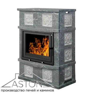 Камин ASTON 700 "PILLAU" ("ПИЛЛАУ")  Н-1276 Талькохлорит