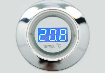 Термометр от сети УЗО (HomeLake)