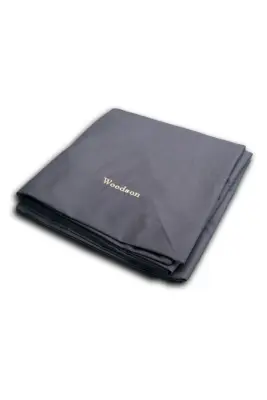 Простынь для матраса Woodson, двухслойная 200*70