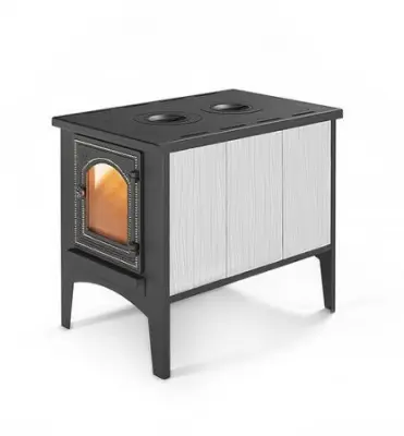 Фото Печь отопительная Везувий В9С в магазине Woodson