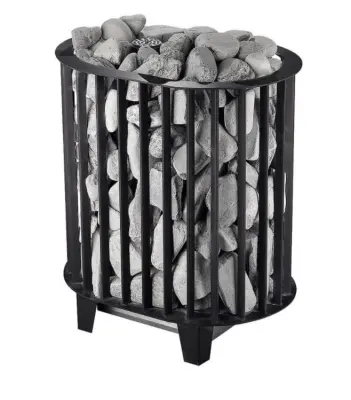 Фото Паротермальная печь (ЭНУ) Премьера Руса 6,25кВт/220 (с ЭГПП) в магазине Woodson